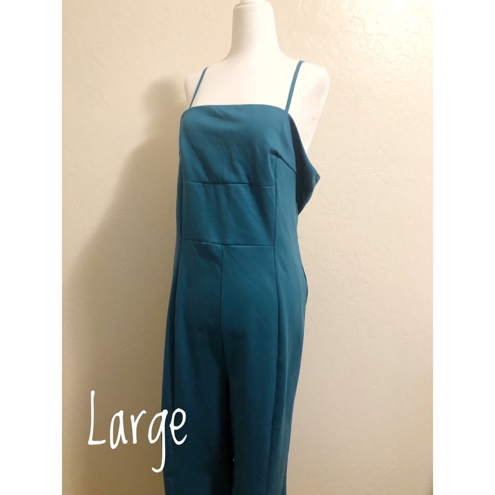 Large jumpsuit